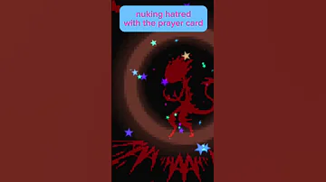 Nuking HATRED With The Prayer Card BLOCK TALES DEMO 3 