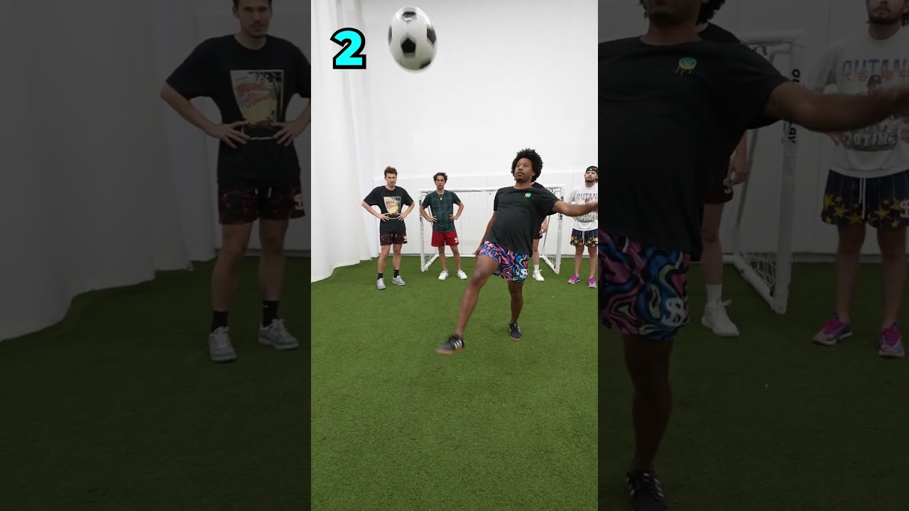 Last To Drop The Ball Wins $10!