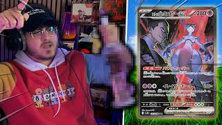 SMOKING THROUGH 2 POKEMON BOOSTER BOXES...(LITERALLY)