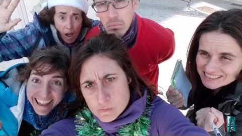 EN EL AULA: Orientación con Wallame