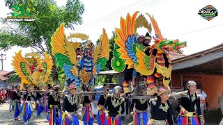 Bibit Roti || Ngarak keliling Kampung // Burok Trinanda Muda terbaru live prapag Lor 08 Januari 2023