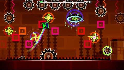 DeCode by Rek3dge 100% (Geometry Dash 2.1)