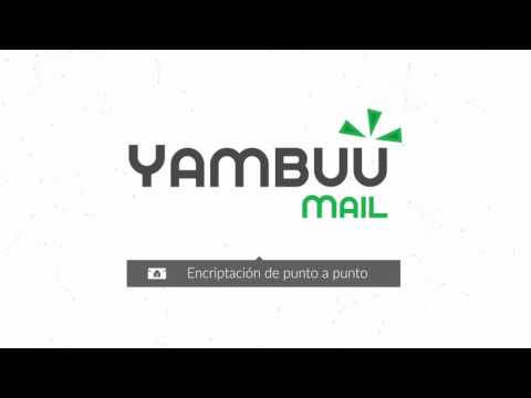 Yambuu Mail  - Complemento de seguridad y control