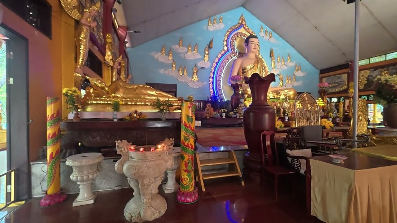 Phước Sơn, Thiền Viện lớn nhất VN