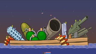 Worms Armageddon: GunBox