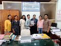 GCE Kannur Mechanical release of technical magazine AGNI'25 November 2025