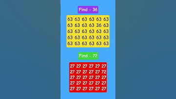 find the number #puzzle #geniusmindset #maths #mathstricks #iqtest #mathpuzzle #video #quiz #