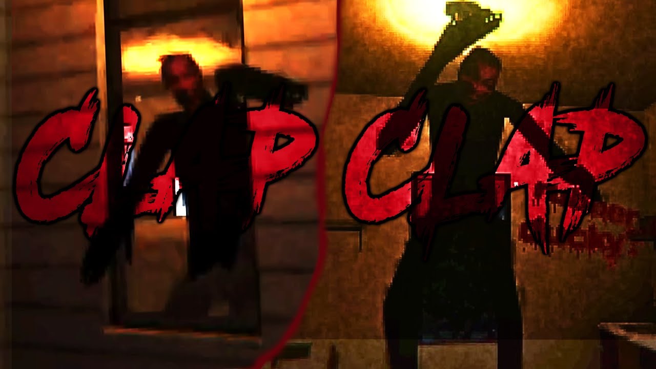 CLAP TO STAY ALIVE | Nightmare Files Clap Clap