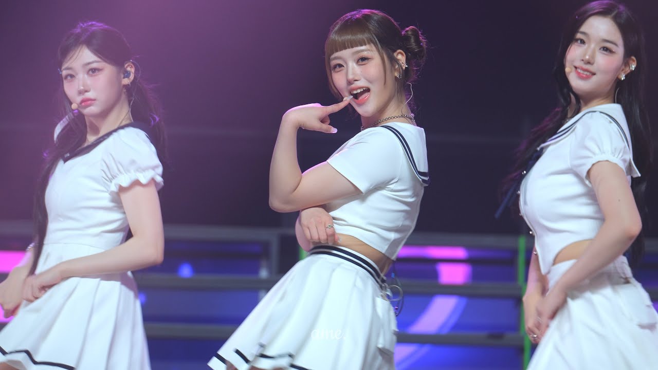 [4K] 250802 트리플에스 tripleS - Love2Love 서아 SeoAh 직캠 fancam