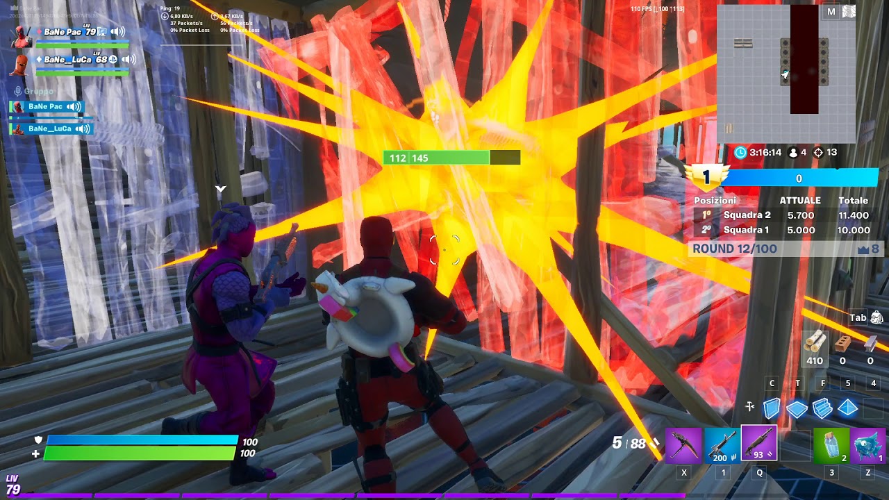 2vs 2 + deathrun - YouTube