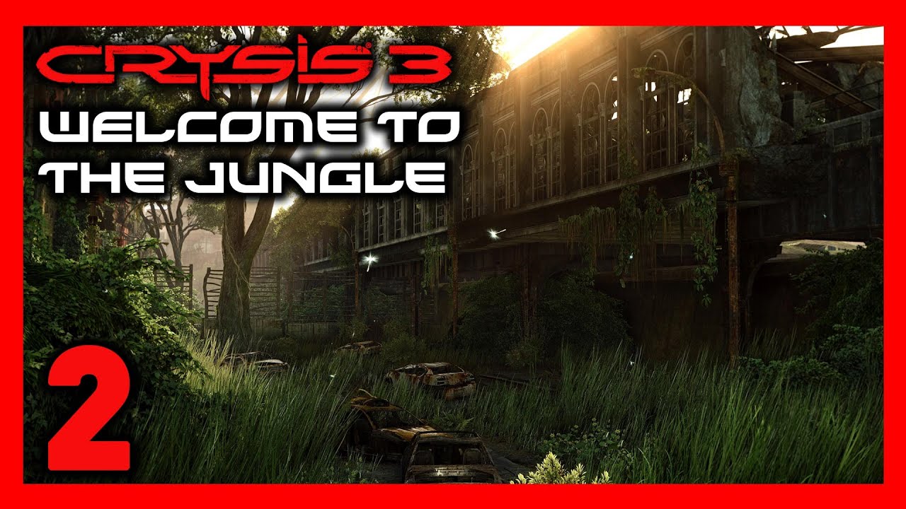Crysis 3 Gameplay Walkthrough Chapter 2 Welcome To The Jungle 60FPS MAX SETTINGS YouTube crysis-3-gameplay-walkthrough-chapter-2-welcome-to-the-jungle-60fps-max-settings-youtube