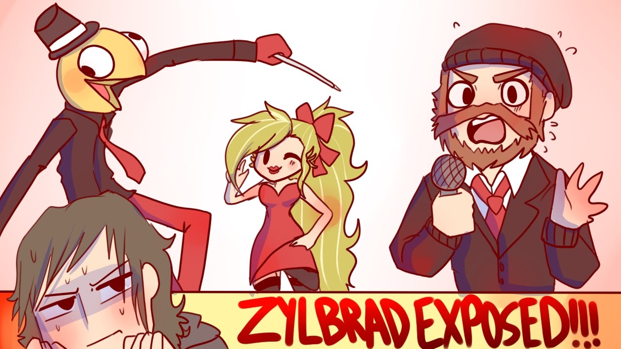 OVERWATCH | Boyfriend Exposed - Skid, Tyrodin and I make sure to expose Brad in the best way possible, while at the same time making historically bad jokes