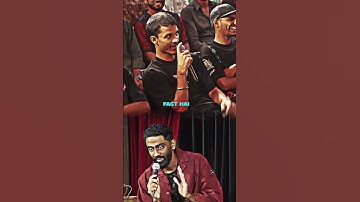 Ladki ka chakkar Part-2 | Pranit More raw & unfiltered comedy  video #pranitmore #crowdwork