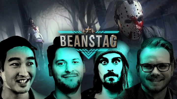 Freitag der 13. - Friday the 13th #03 mit Eddy, Si...