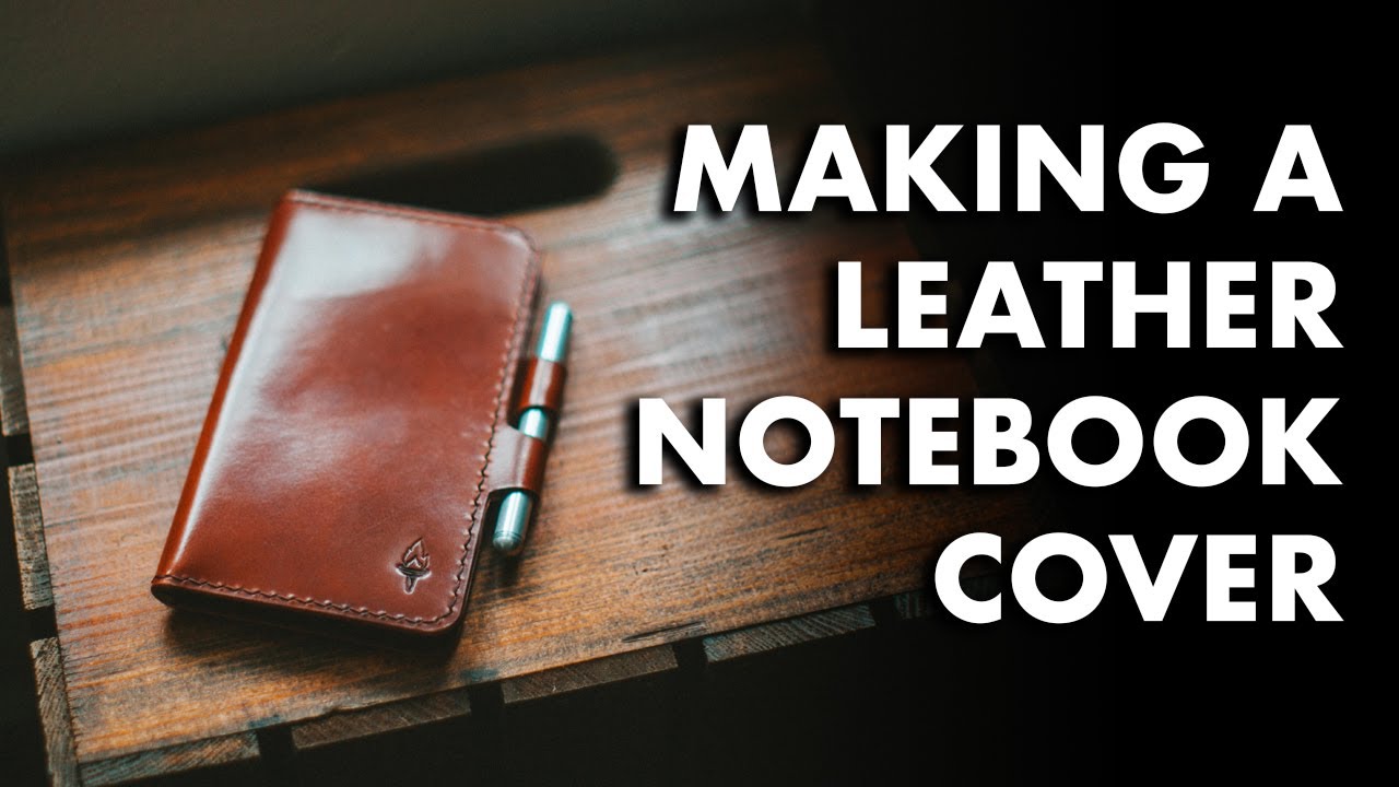 Leather Leuchtturm1917 A5 Notebook Cover - Heritage Brown