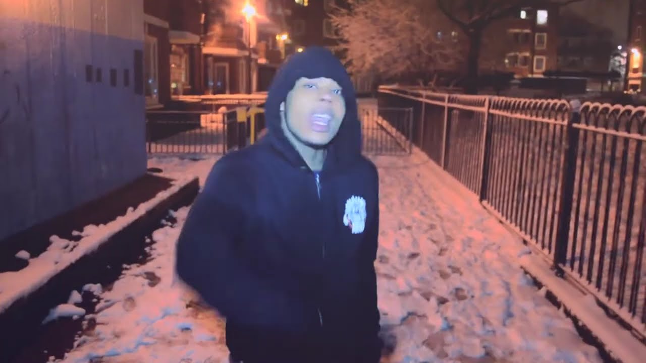 Rappers TV Mainee Montana Clear My Throat [Music Video] YouTube