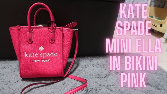 Review: Kate Spade New York Charlotte Street Reena Tote - Elle Blogs