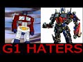 G1 HATERS, WHY THEY HATE AND WHAT IS IN IT FOR THEM?