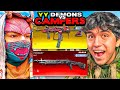 YY MOVEMENT DEMON vs CAMPER Meta Loadouts on Warzone Rebirth Island