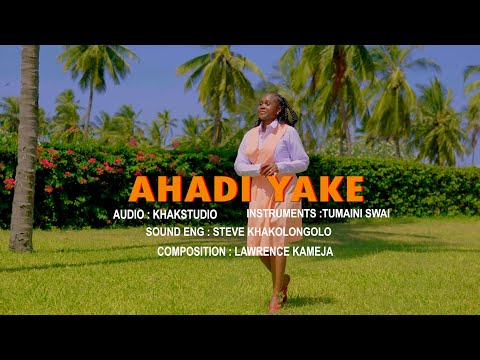 RUBY C FT LAWRENCE KAMEJA AHADI YAKE