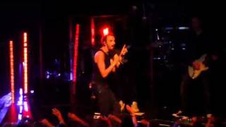 20101104 Christophe Willem - Heartbox - Casino Lille