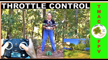 BETTER FPV THROTTLE CONTROL