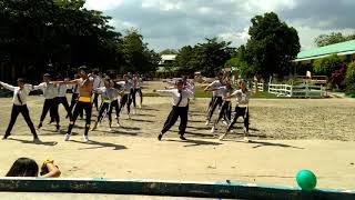 Techno Themed Math Sayaw 2018