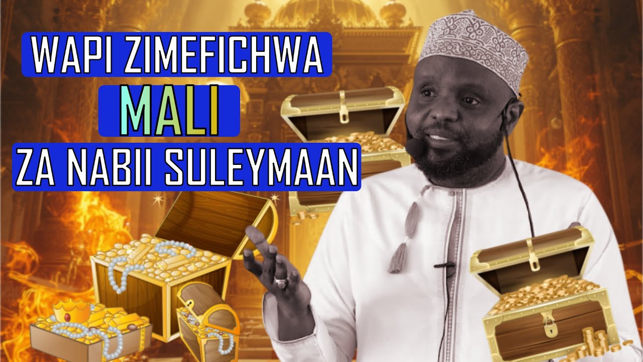 KISA KAMILI CHA NABII TAJIRI KULIKO WATU WOTE DUNIANI | SHEKH OTHMAN MAALIM