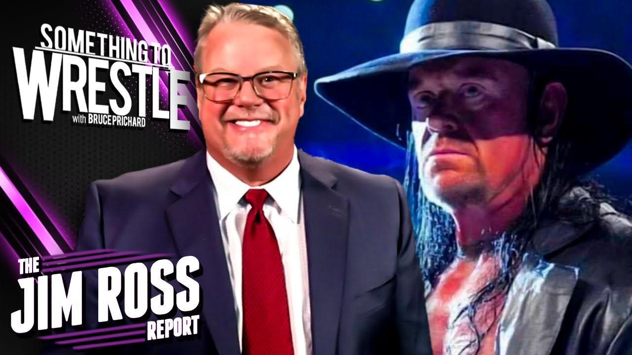 Bruce Prichard shoots on Wrestler's court