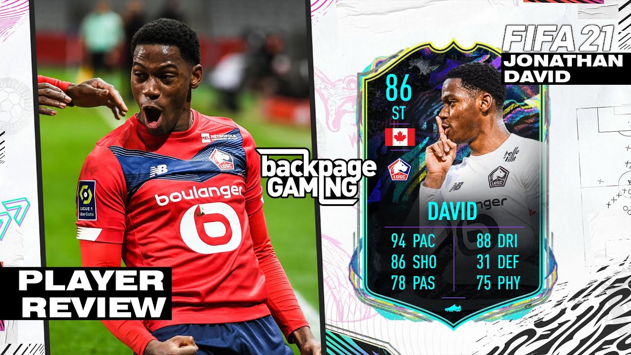 FIFA 21 | 86 FUTURE STARS DAVID PLAYER REVIEW! | The Cheap Butragueño?! | FIFA 21 Ultimate Team