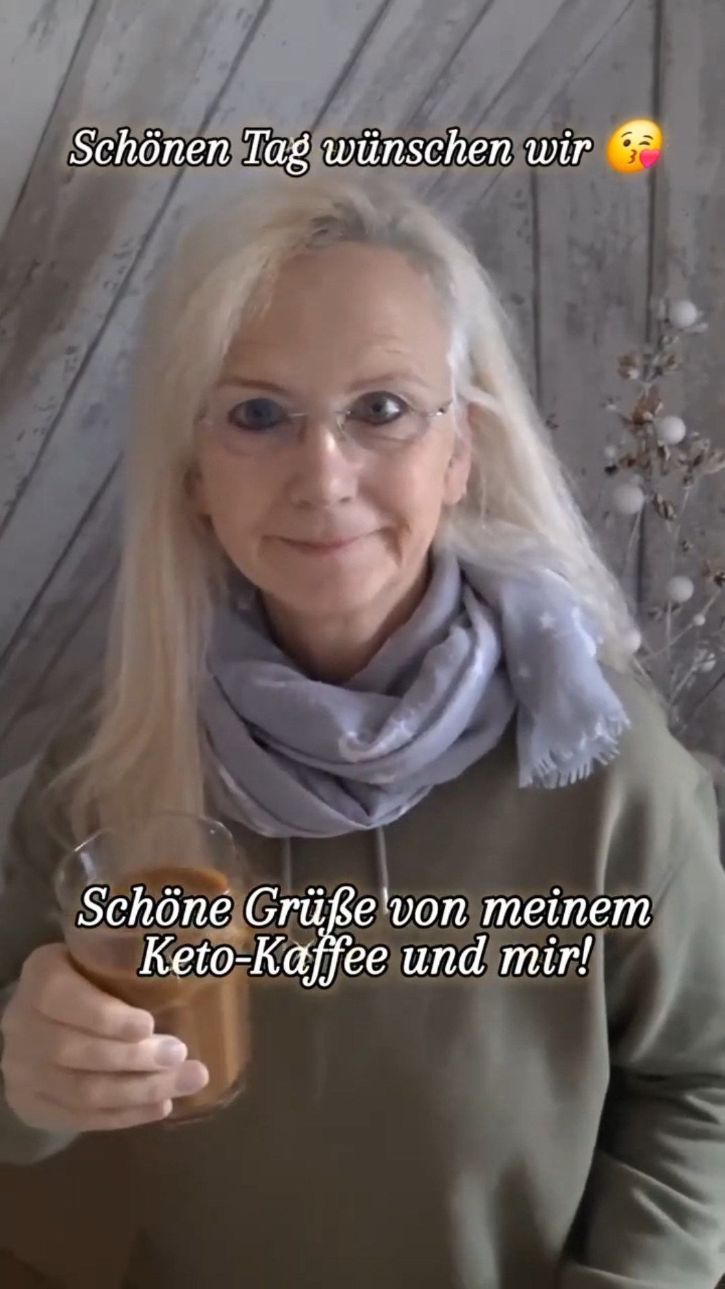 Keto-Kaffee ist schnell gemacht 😃https://share.itworks.com/43MN46 - YouTube