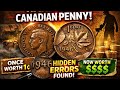 1946 Canadian Penny Worth Money | Rare Error || How to earn more money by coins selling 