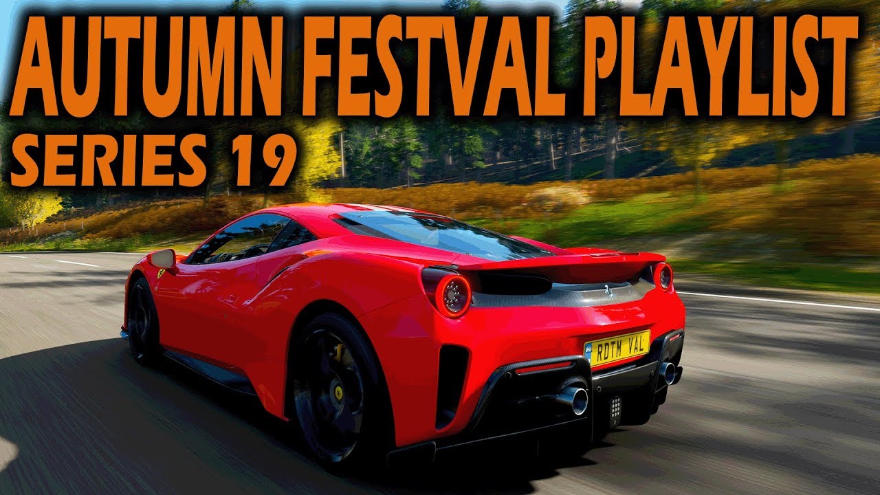 Forza Horizon 4 "Series 19 Autumn Festival Playlist-Weekly Challenges And How To Unlock New Cars"