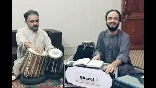 Zama lara joda wa sta joda khbara da wa || izat gul ustad Pashto new ghazal 2024