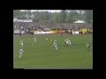 FSV Hoyerswerda gg. Dynamo Dresden Heimspiel in Eisenhüttenstadt 2002