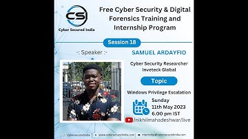 Windows Privilege Escalation 2