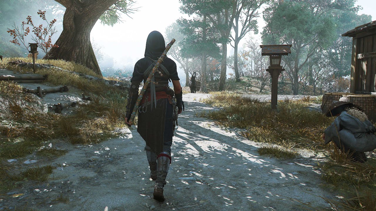 Assassin's Creed Shadows - Gameplay Walkthrough Part 6 - YouTube