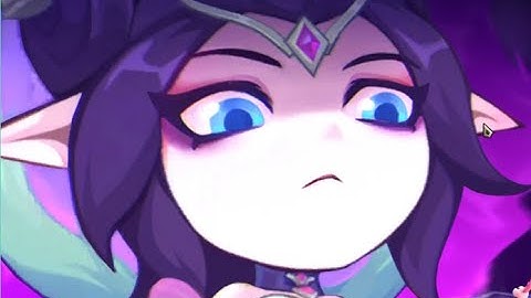 Chibi Majestic Empress Morgana finisher!