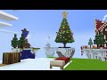 NEW SECRET CHRISTMAS MAP in BedWars! (BlockmanGo)