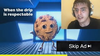 Chips Ahoy Ad But With Speedrun Guy {Hard lvl}