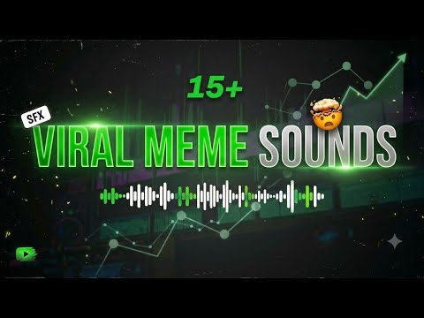15 most viral meme sound effect | viral meme pack | meme sound effects | #funny ( no copyright)