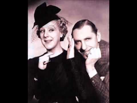 Jack Hulbert & Cicely Courtneidge - The House That...