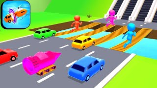 🔥SHApe SHIFting: CAR FACTory👀 LEVel 1 -5 #shapeshifting #shortsvideo#shorts screenshot 2