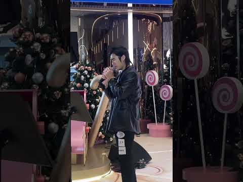 2023.12.16 周殷廷 - Cover 不如不見@荃灣如心廣場
