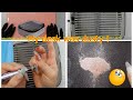 Nail  Dust Machine From Makartt - MK200  / Review & Demo  / 98 % Of Dust is Contained