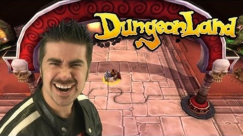 AJ Presents: Dungeonland