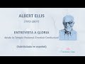 ALBERT ELLIS ENTREVISTA A GLORIA - AÑO 1965