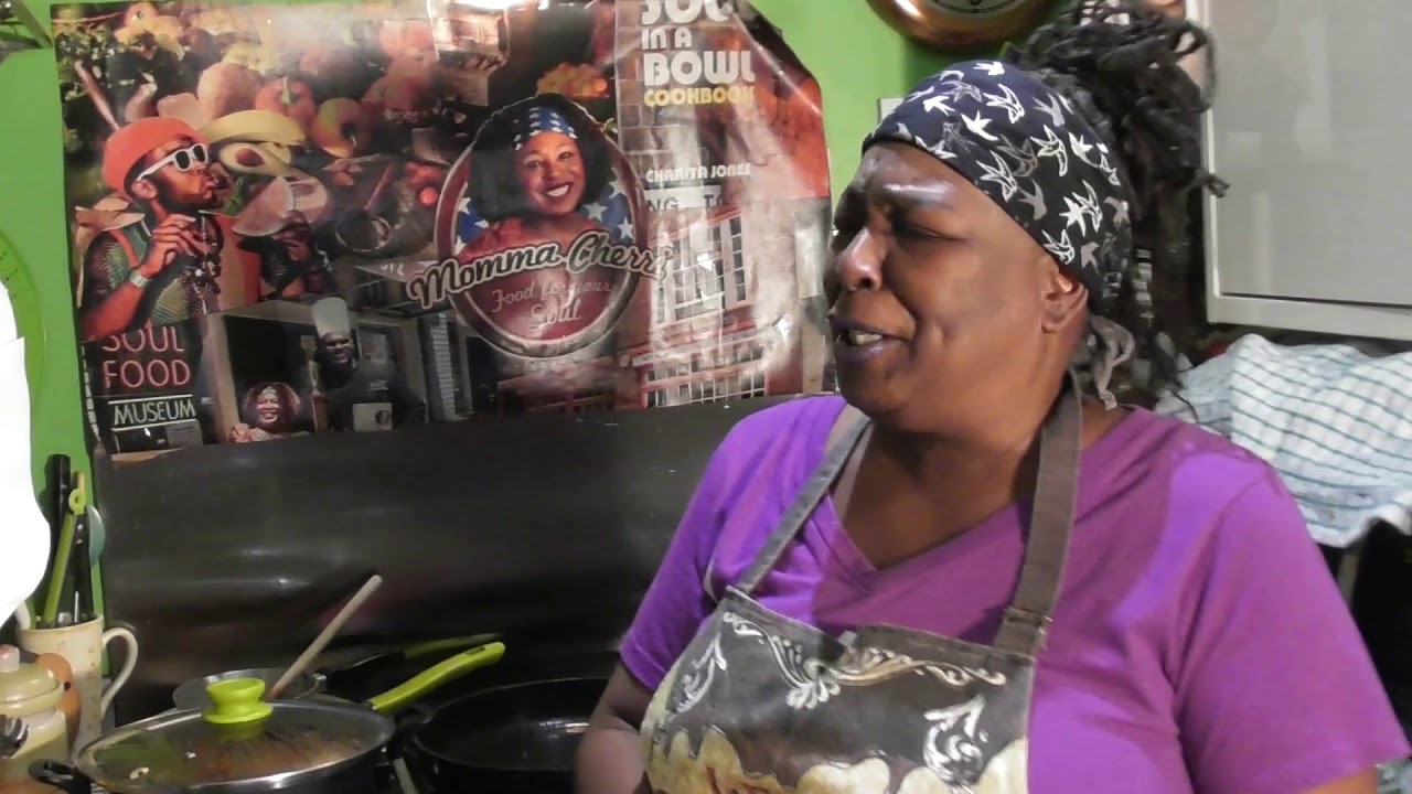 Chilli con carne by Momma Cherri from Kitchen Nightmares