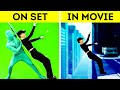 BEHIND THE SCENES || COOL MOVIE TRICKS FOR YOUR OWN FILM