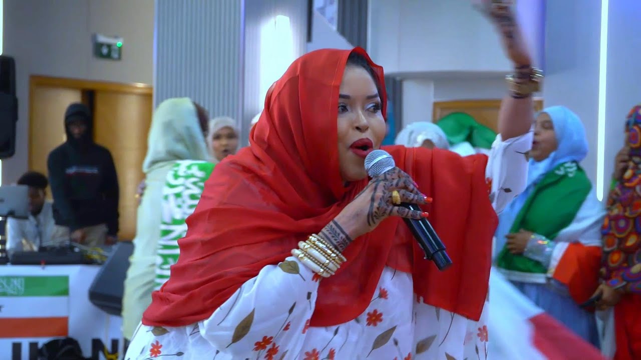 Nimco Dagan | GEESKA AFRICA & GAYIGA SOMALILAND | Farxadda ICTIRAAFKA | Showga Birmingham UK | 2026